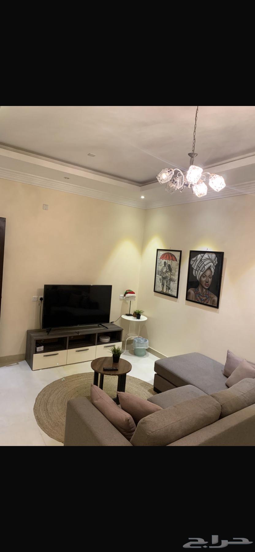 شقة للإيجار