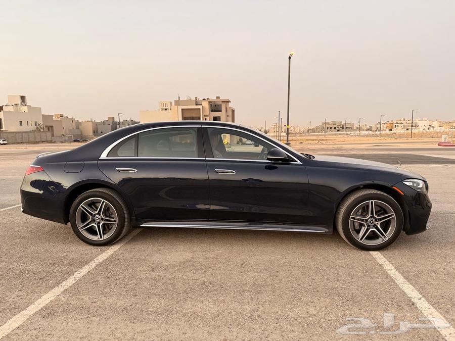مرسيدس S500 2022 ضمان مرسيدس (الموقع الرياض)63423267410307113
