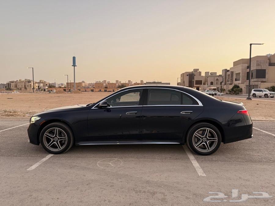 مرسيدس S500 2022 ضمان مرسيدس (الموقع الرياض)63423267410307112