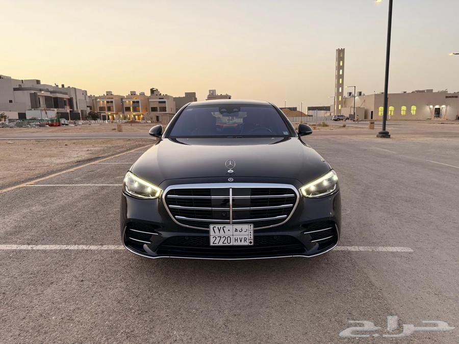 مرسيدس S500 2022 ضمان مرسيدس (الموقع الرياض)63423267410307114