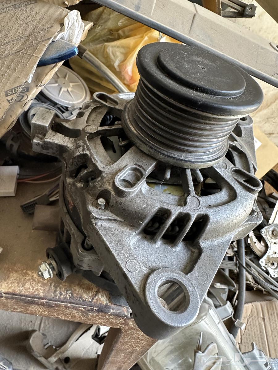 Diesel electric dynamo for Hilux, suitable for models from 2016 to 202563204904938241111