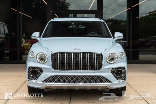 Bentley Bentayga Azure 2023 Bentley Bentayga Azure Discounted Price63408999390338110