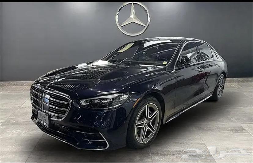 مرسيدس S500 2022 ضمان مرسيدس (الموقع الرياض)634232674103071113