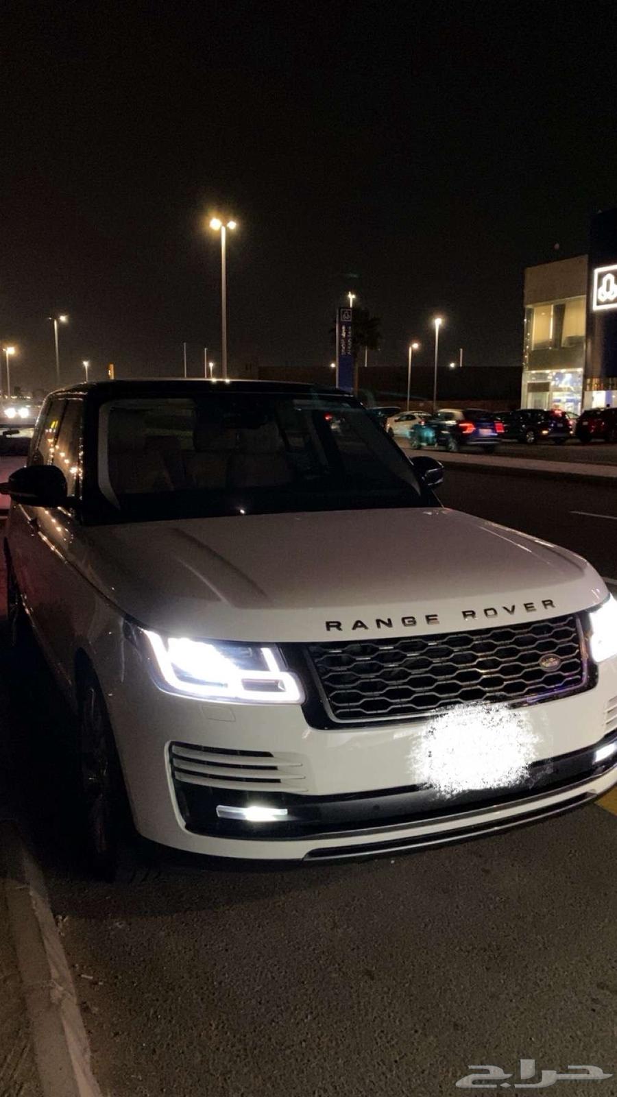 Range Rover 2019, very clean, under warranty until 202663221361584258113