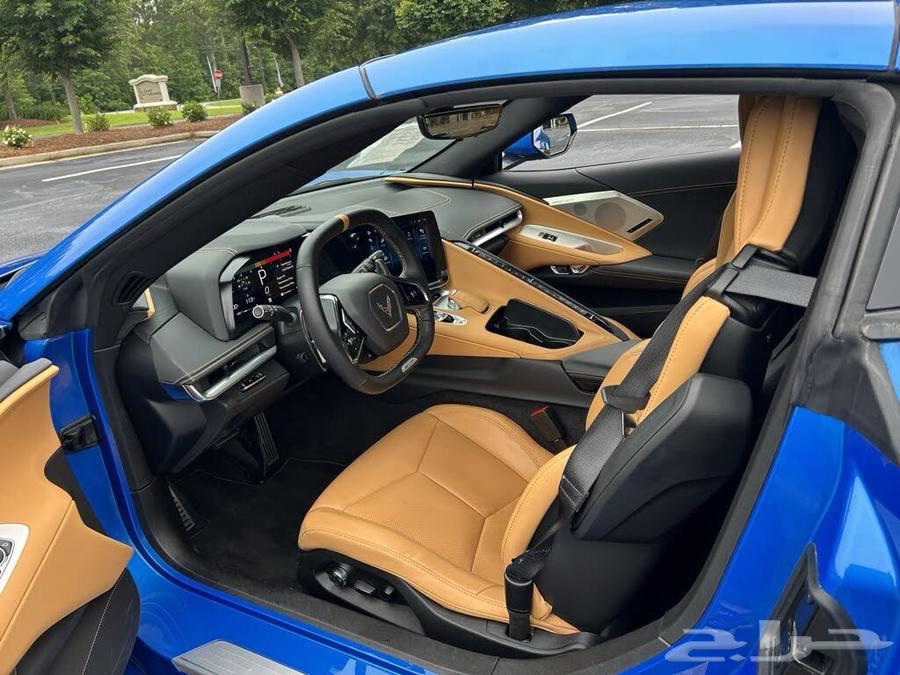 2024 Chevrolet Corvette Z06 2LZ63371357681666111