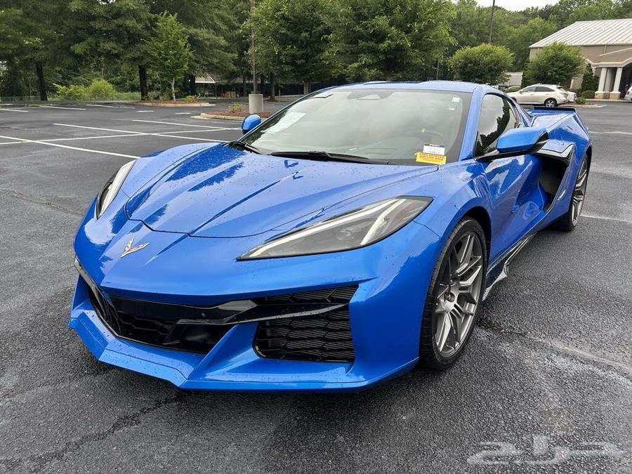 2024 Chevrolet Corvette Z06 2LZ633713576816661113