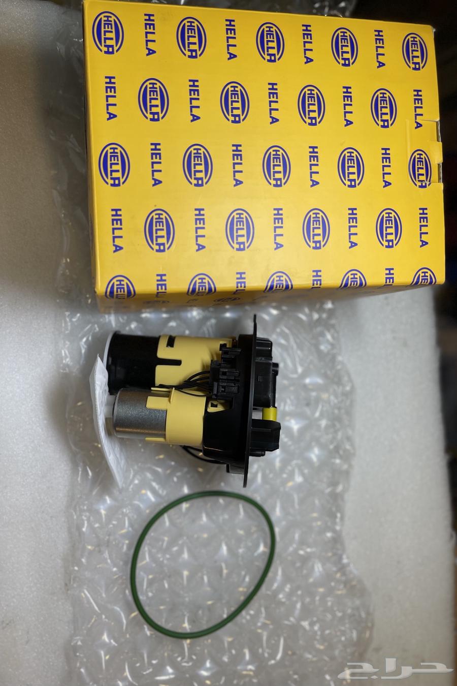 Gasoline pump for Mercedes yacht w222 2014 and above, original agency, German Hella63494206875265113