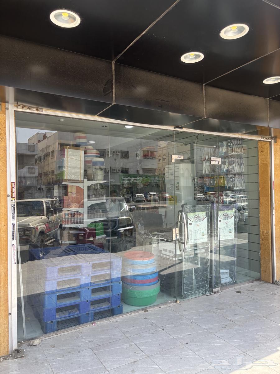 محل للتقبيل بشارع حراء بين طريق المدينة و شارع الستين63441056524546111