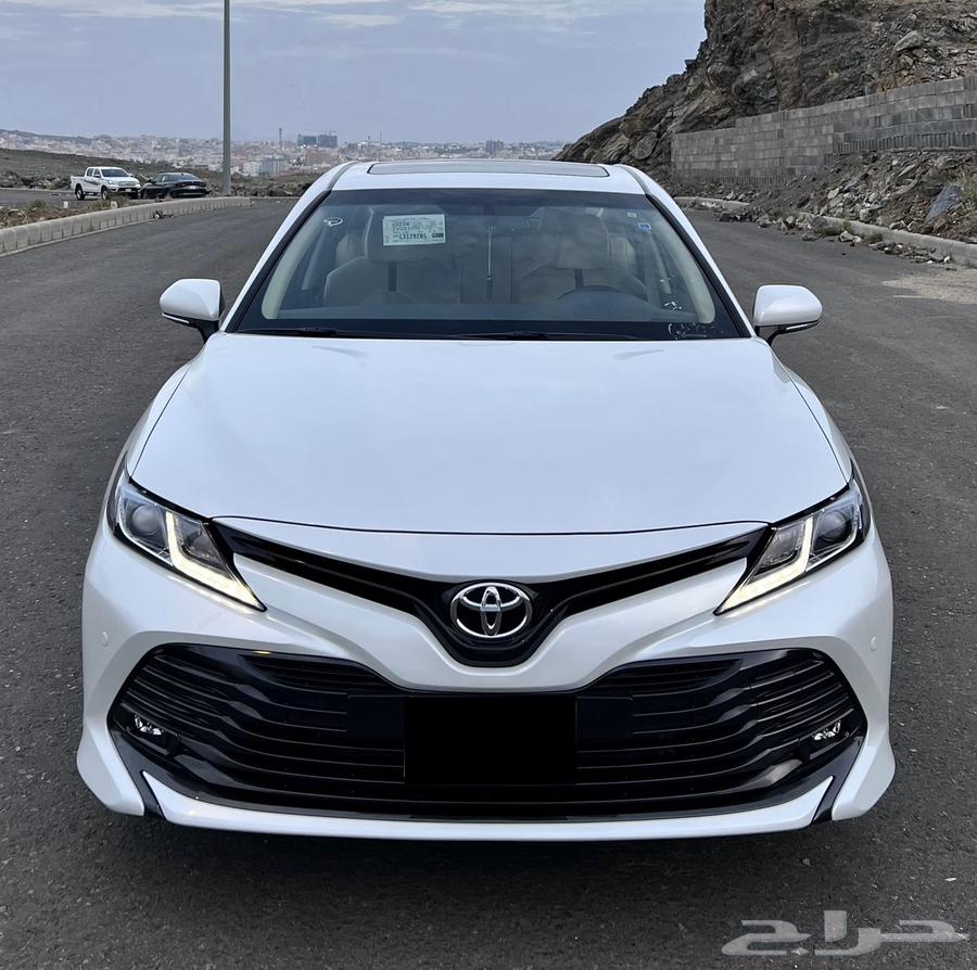 2020 Camry stock zero63010944492291111