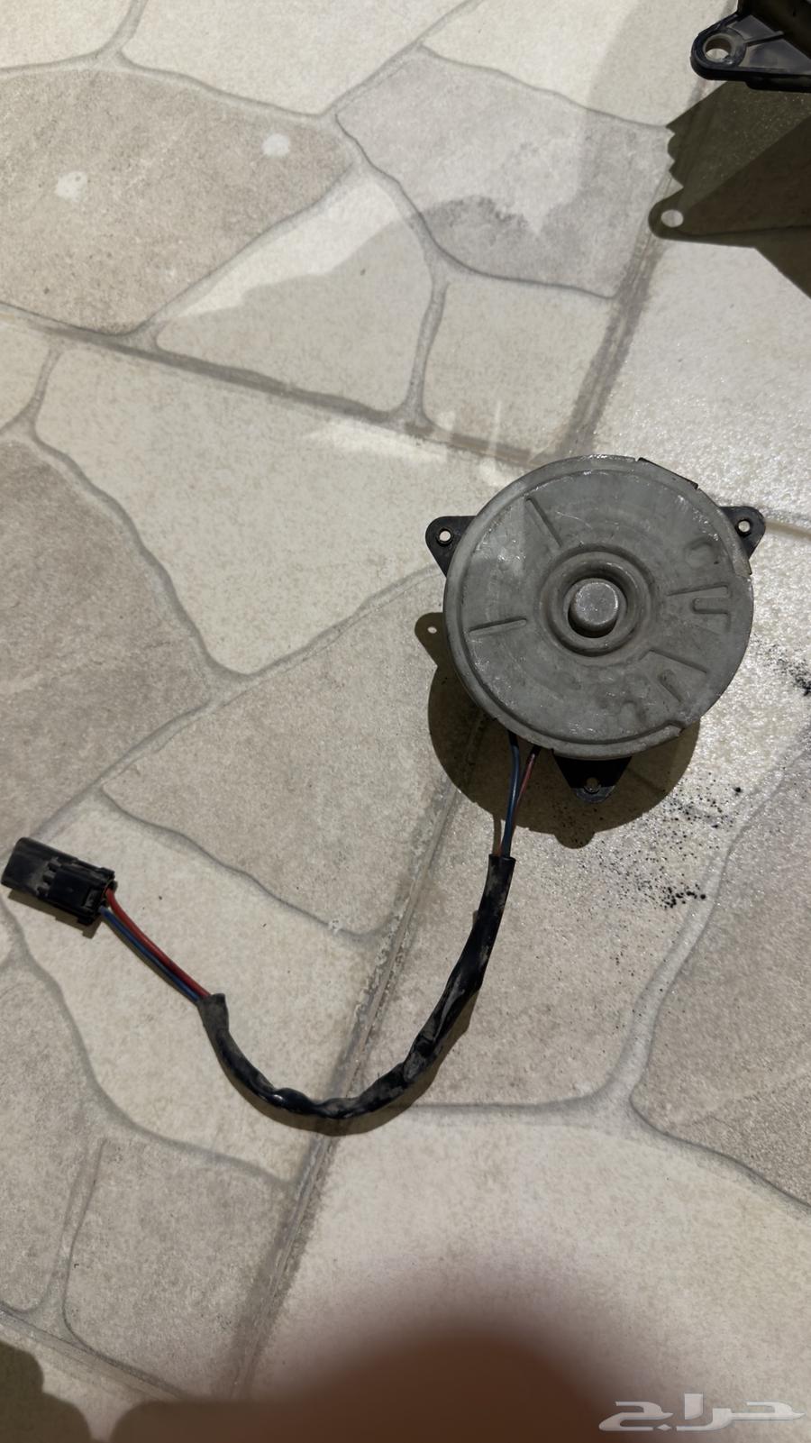 دينمو مروحه وشبك مروحه63611983225729111