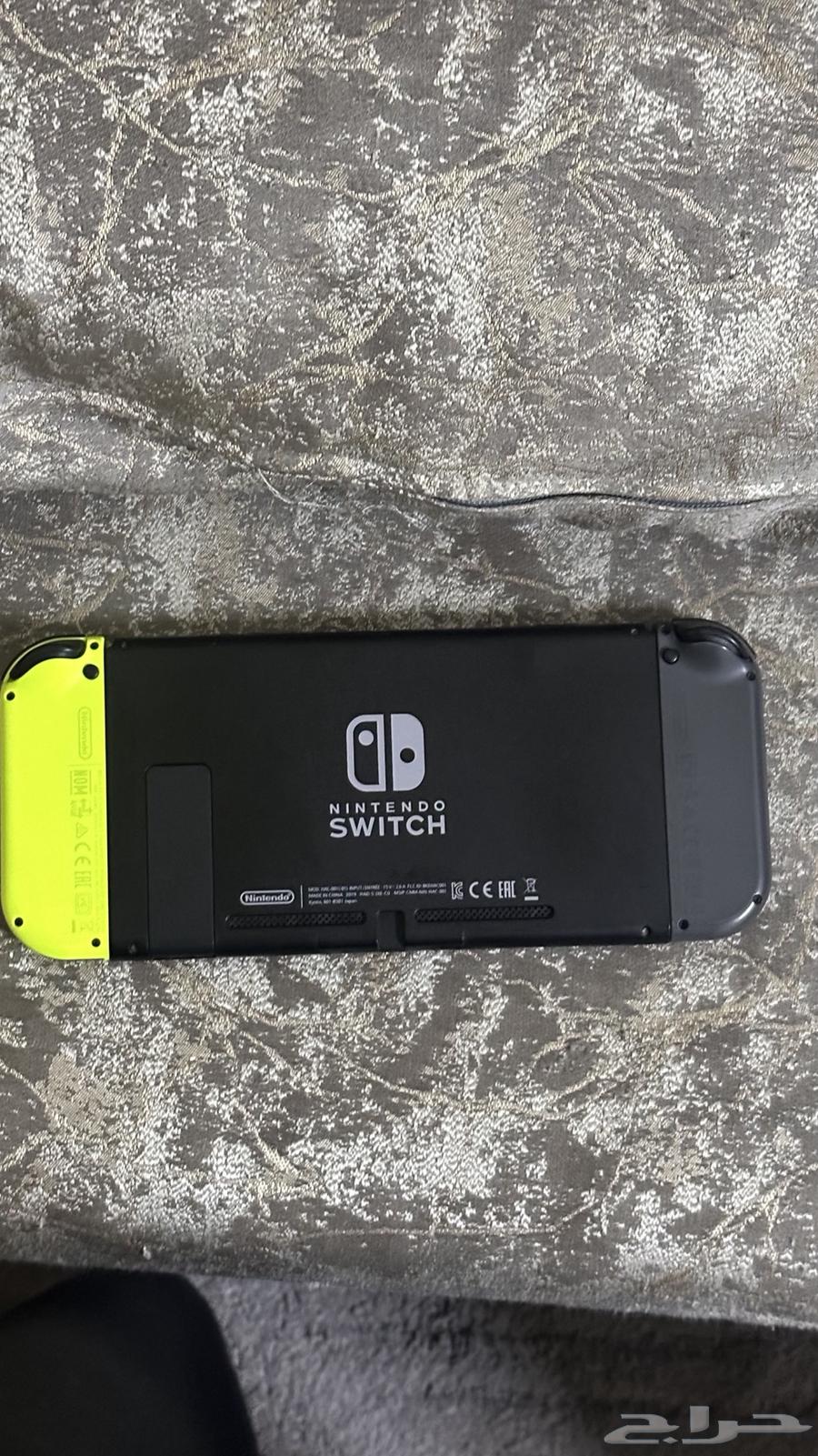 Nintendo Switch oled63420321659009111