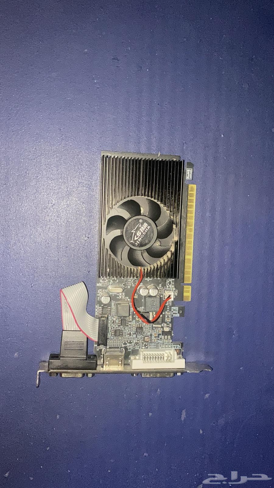 كرت شاشه GT 610 2gb634201266709781124