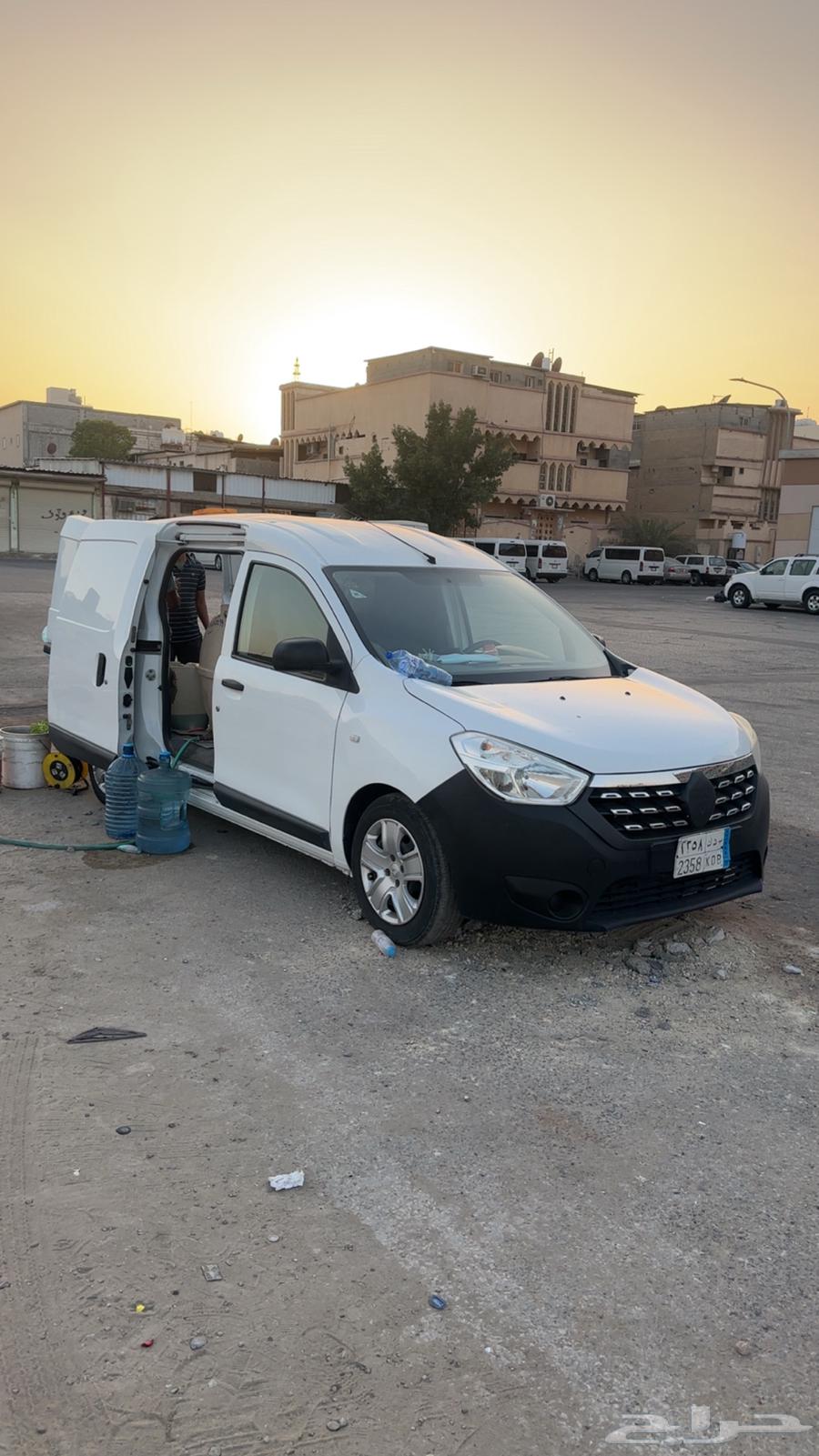 للبيع رينو 2018 سيارات غسيل متنقله63611972006273111