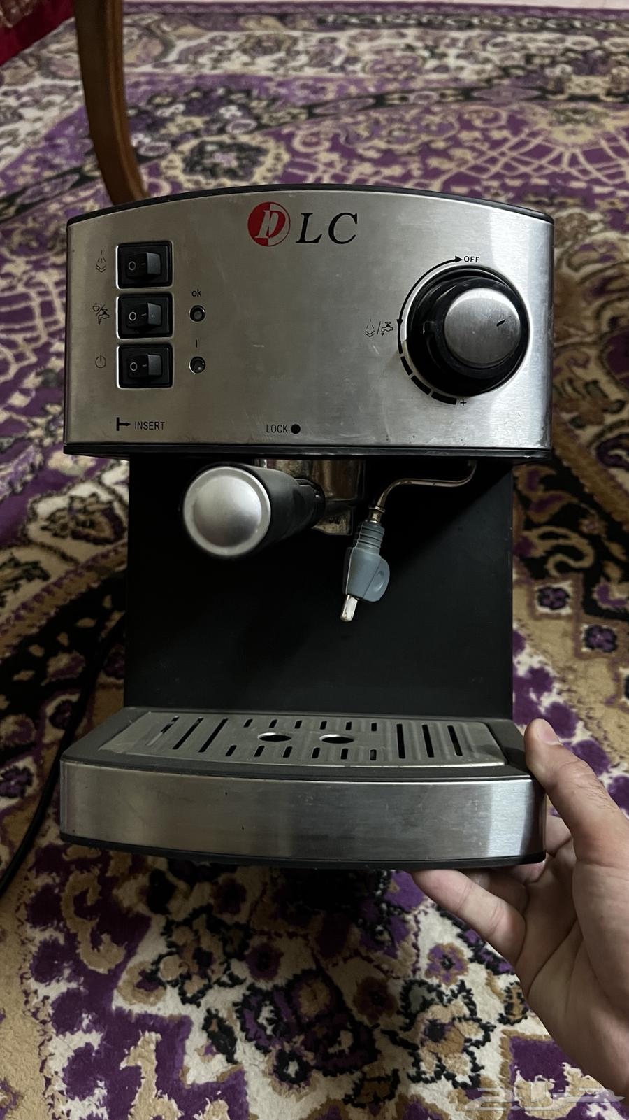 مكينة صنع القهوة63421306980097110