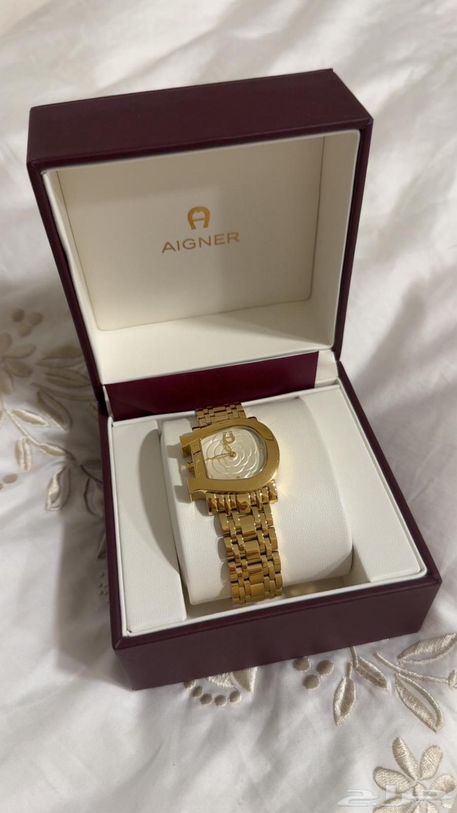 A new watch, I haven't worn it yet.634222368000031122