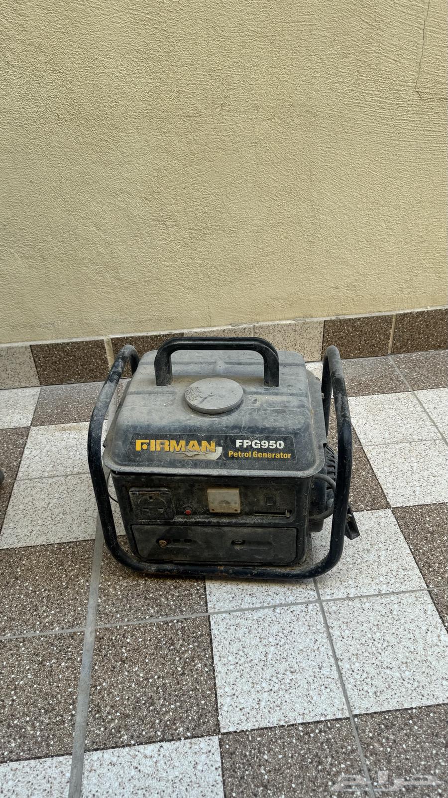 Firman generator for sale63422129091971112