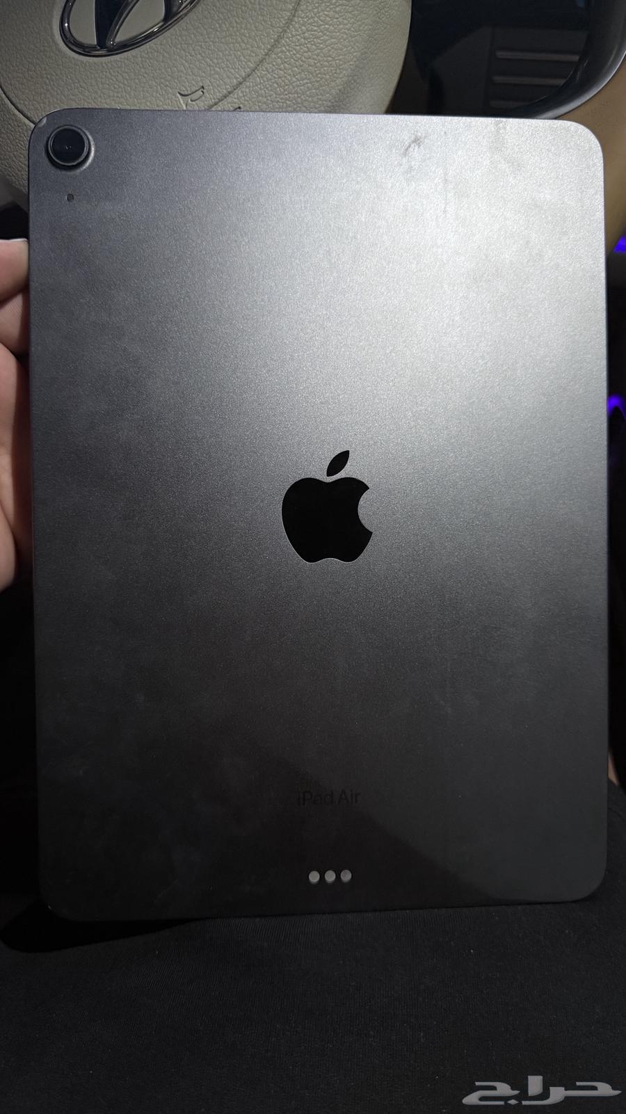 iPad Air 5th generation 256 GB634207888597791127