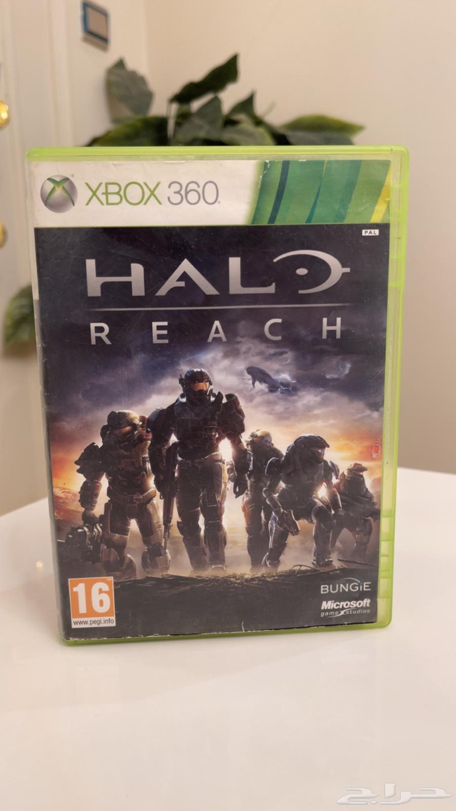 هيلو ريتش Halo Reach On Xbox 360632801224678411124