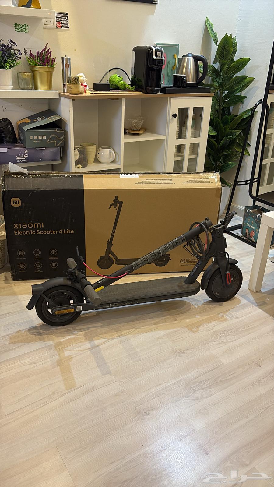 Xiaomi 4 Lite Scooter63422368654467111