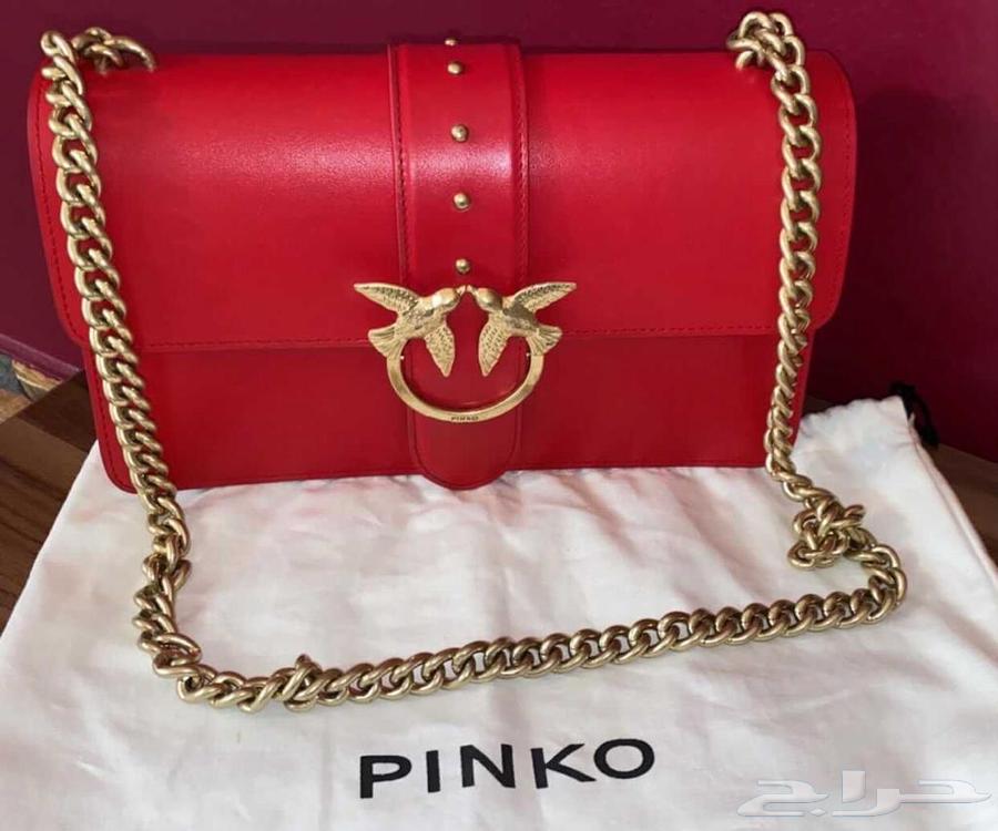 Red backpack bag63420654376706113