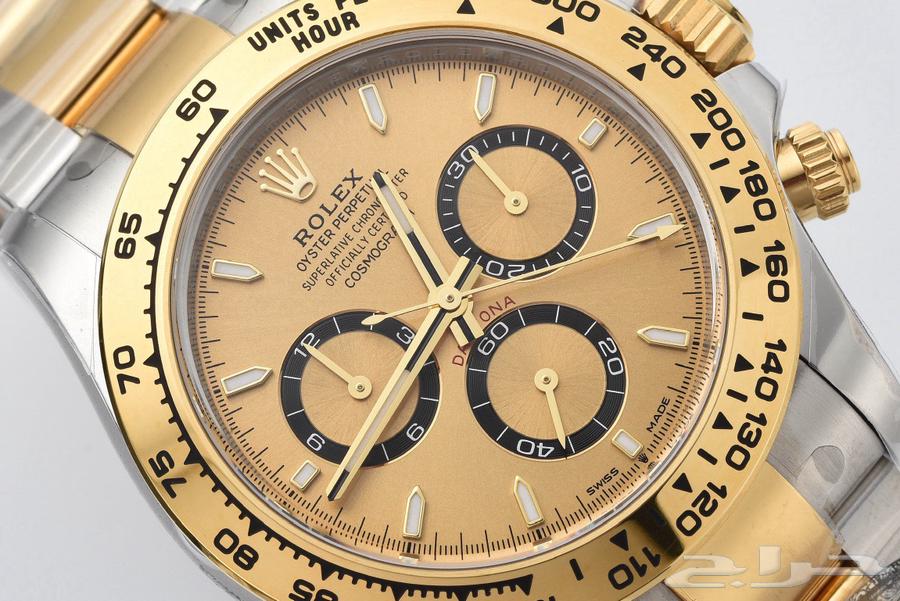 رولكس دايتونا Rolex Daytona63420184145155112