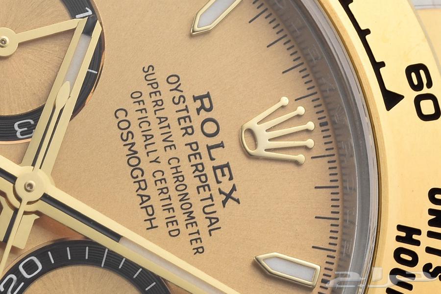 رولكس دايتونا Rolex Daytona63420184145155114