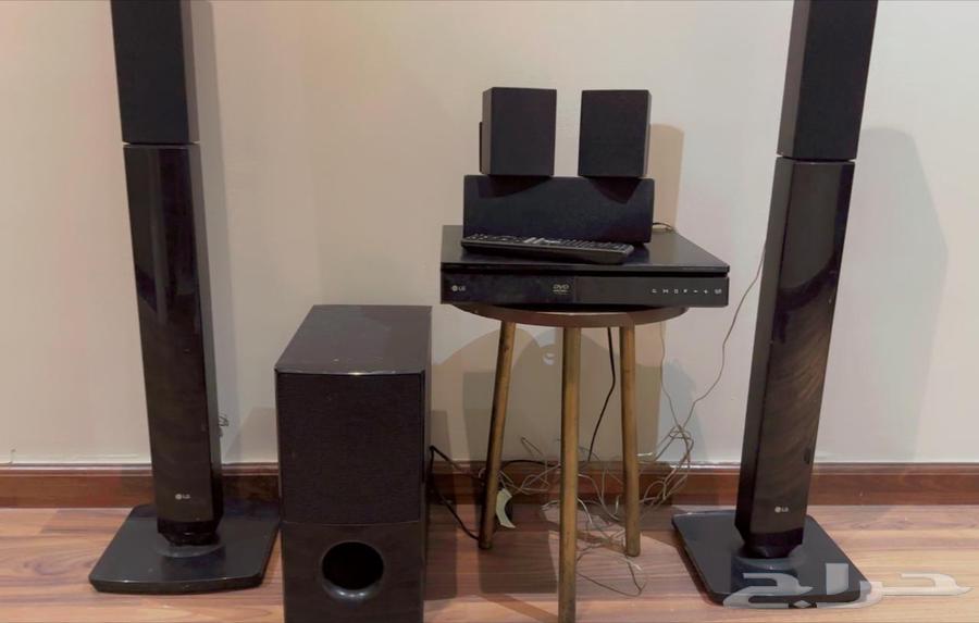 LG Home Theater Speaker63419842951297112