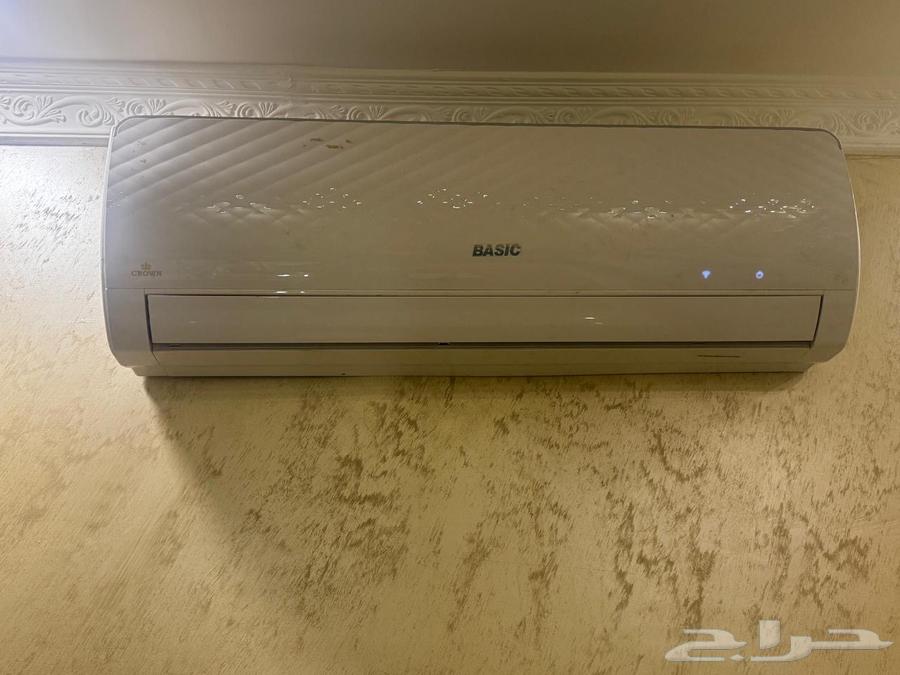 مكيف سبليت BASIC63419842775682112