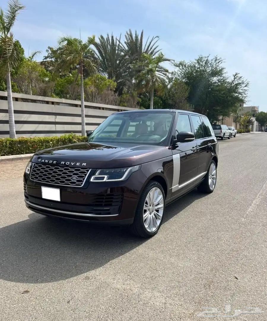 Range Rover 2018 SE-VOGUE Full Option63616597529090113