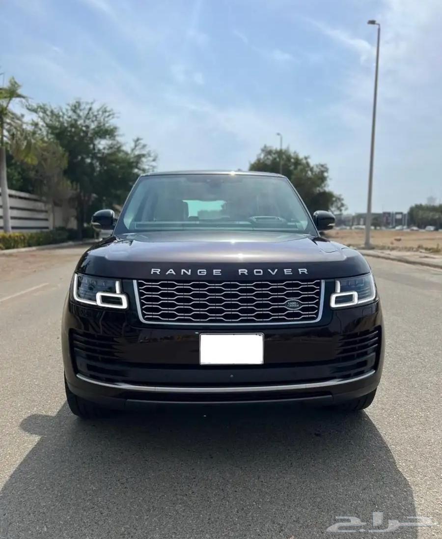 Range Rover 2018 SE-VOGUE Full Option63616597529090114