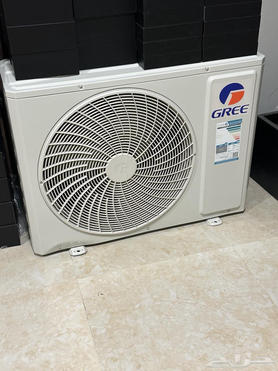 Gree Split AC 24,000 BTU, brand new with copper63422368510850110