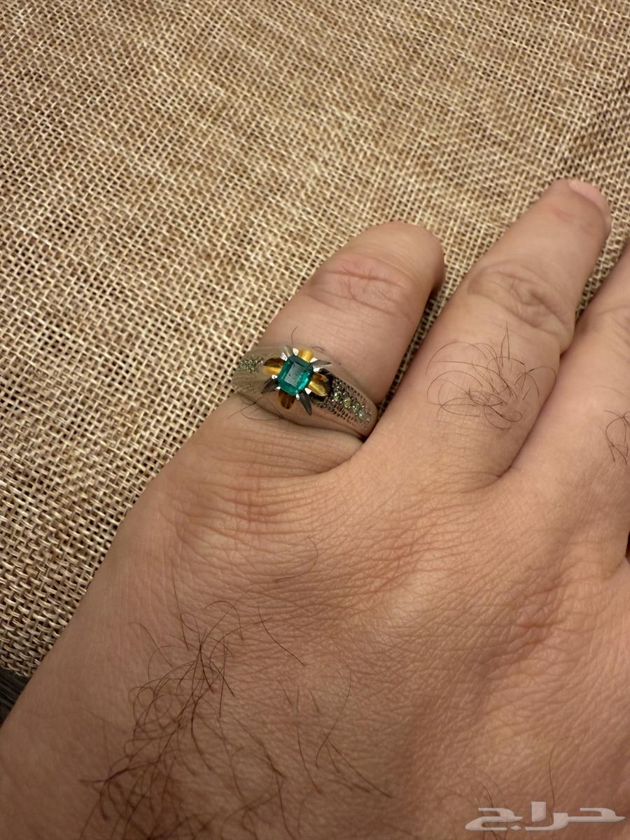 Emerald Baneshiri in Iranian style63420600961153111