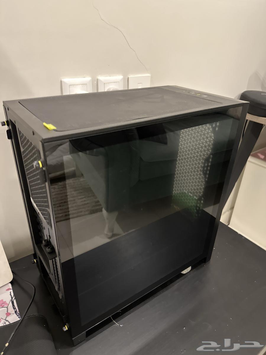 Corsair 4000D Airflow634207610599691124