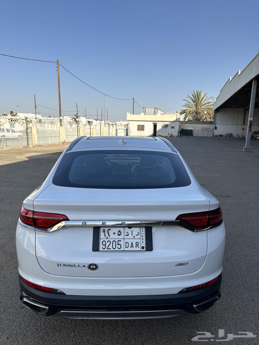 جيب جيلي توجيلا 2022 فل كامل63611973912195114