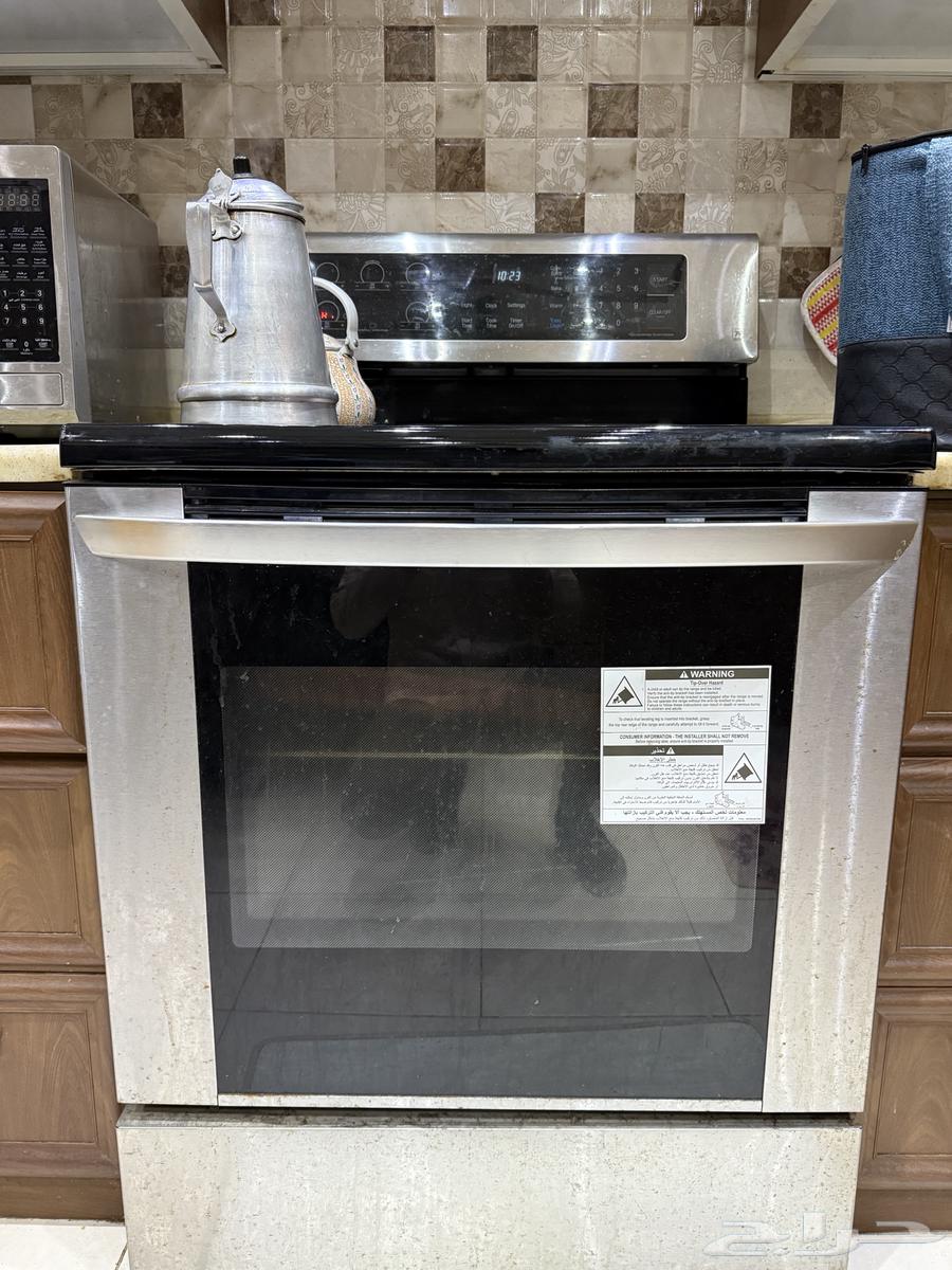 Electric oven and grill oven634212236273941114