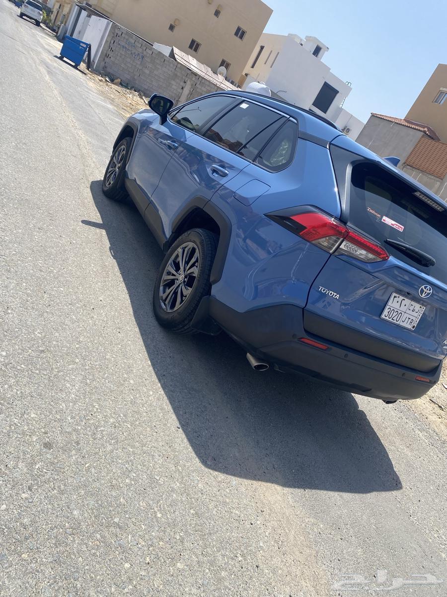 RAV4 XLE First Owner Agency (Body Baled) 63611968143875112