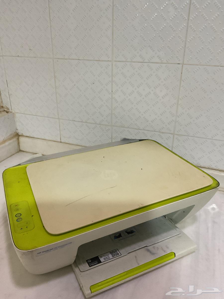 طابعه اتش بي أبيع ب 150 او 200سبب بيع تعلق تحتاج فقط لتصليح63421306799874113