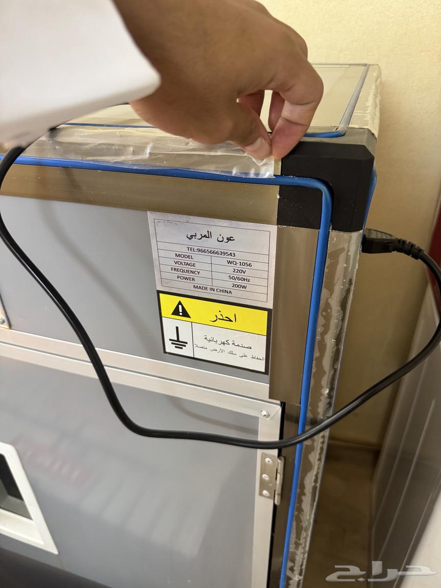 فقاسة عون المربي1056بيضه63422290593538112