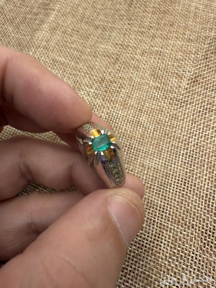 Emerald Baneshiri in Iranian style63420600961153113