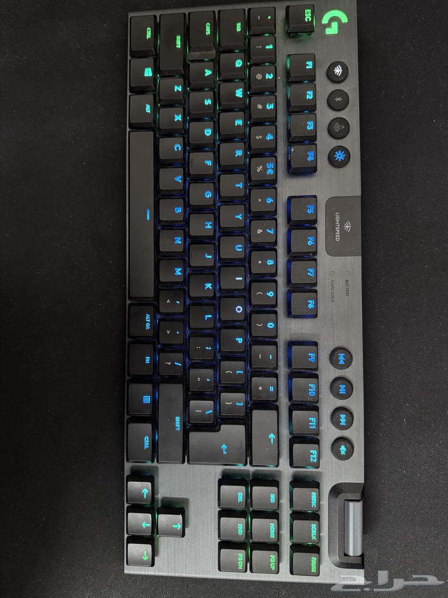 Logitech G915 gaming keyboard63420733153794111