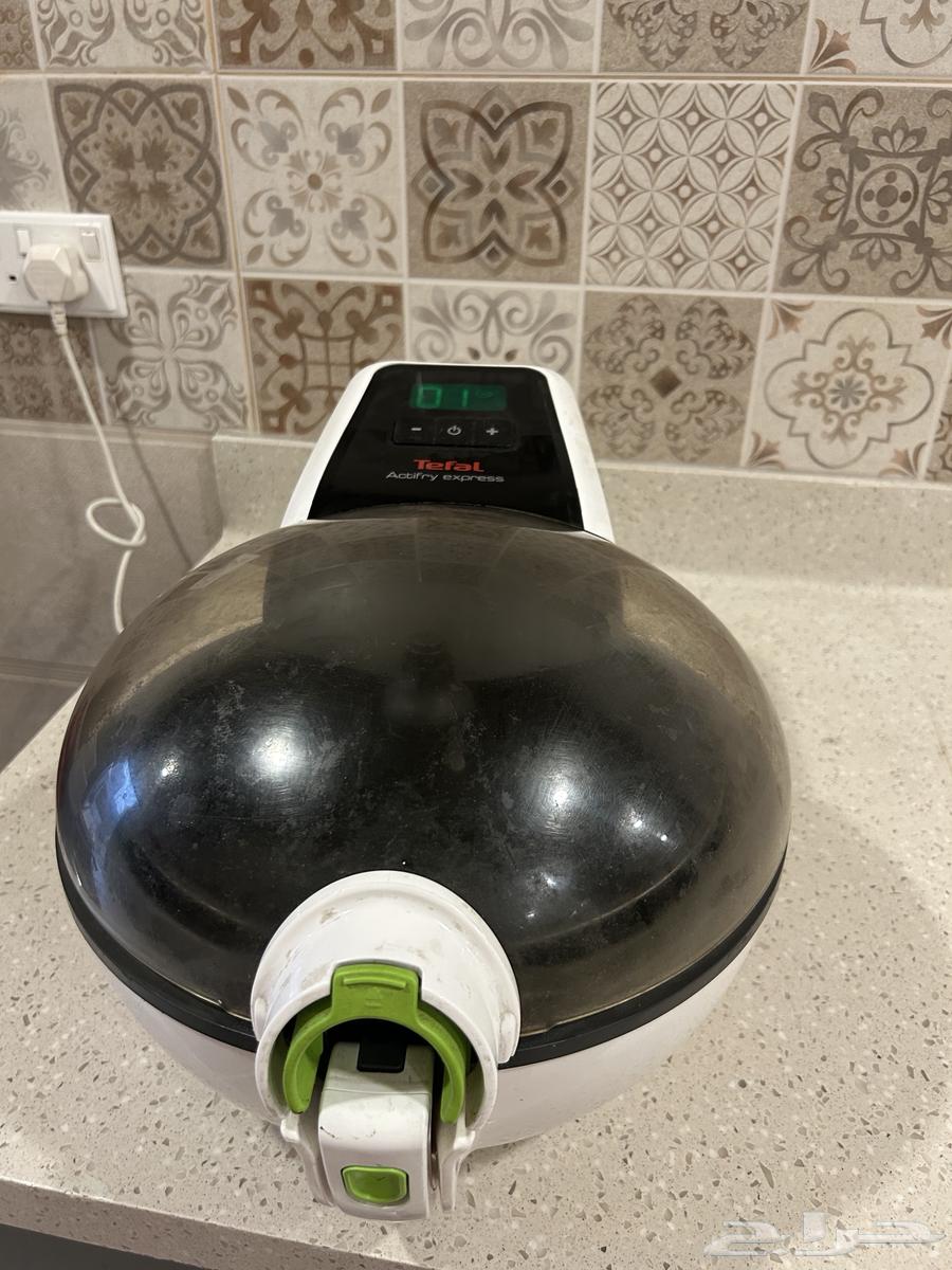 قلايه هوائيه tefal للبيع63421591329153112