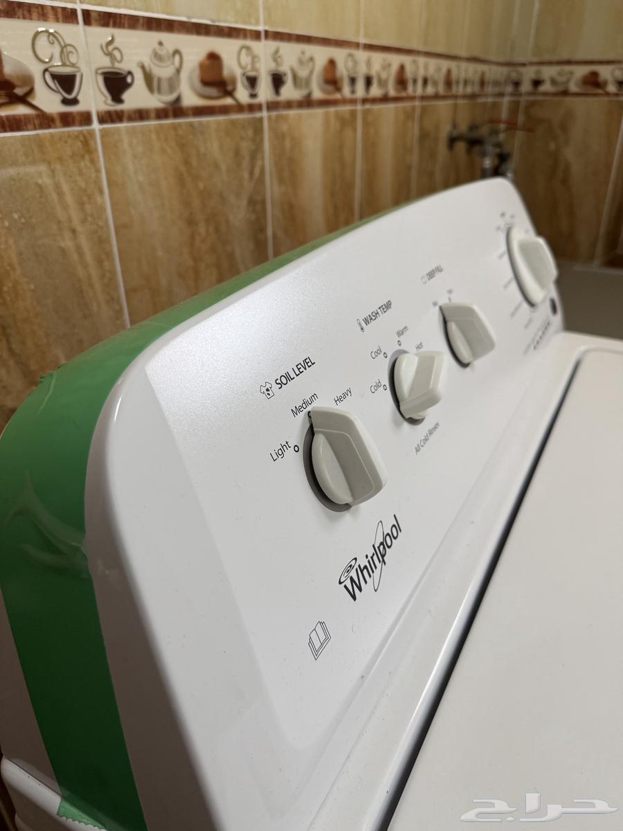 Whirlpool 12 kg washing machine634201265815051110