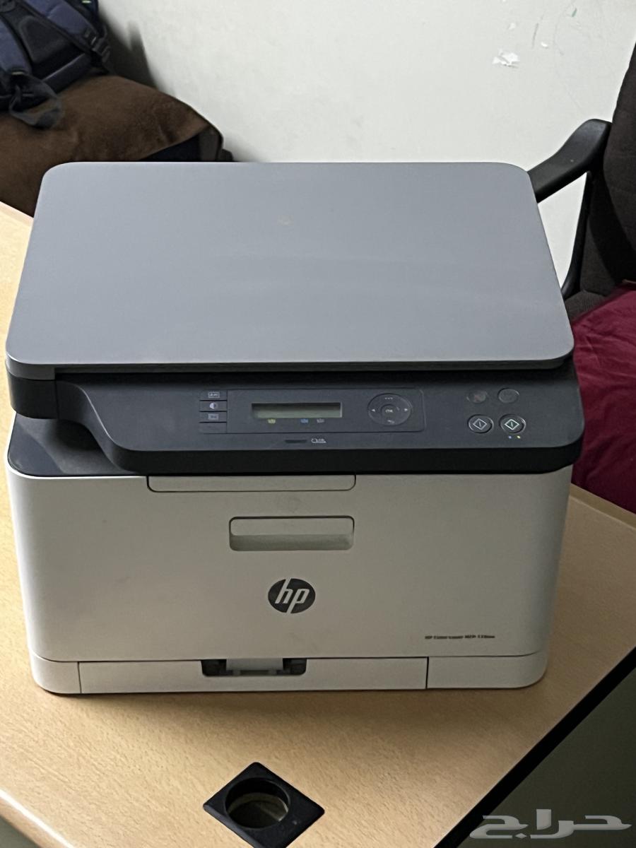 طابعة HP ليزر ألوان WiFi متعددة الوظائف - نظيفة63421934584579112