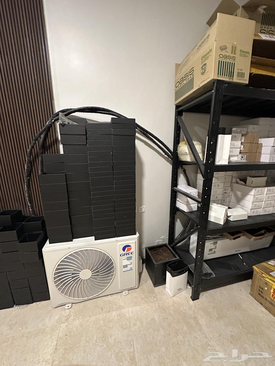 Gree Split AC 24,000 BTU, brand new with copper63422368510850112