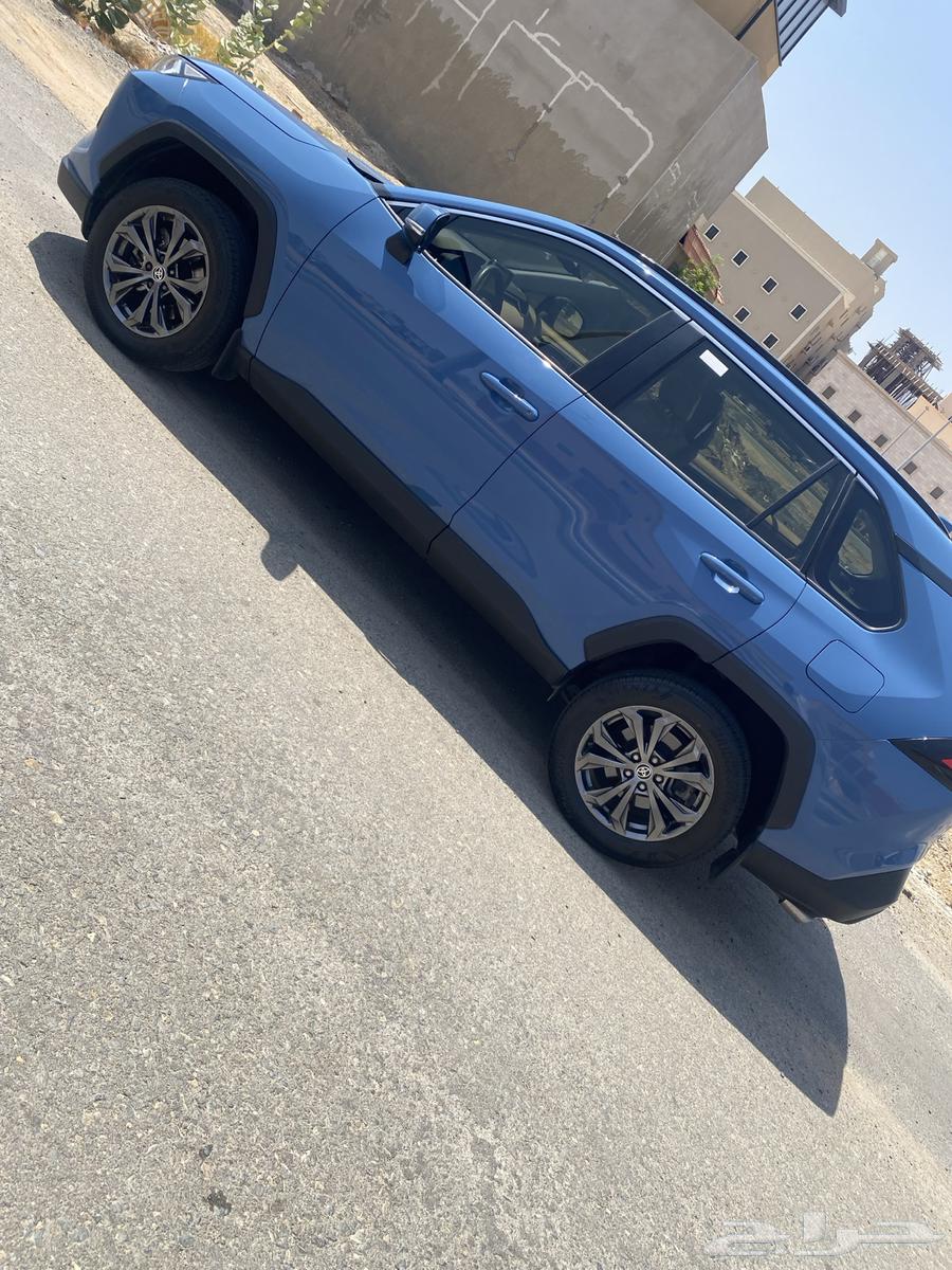 RAV4 XLE First Owner Agency (Body Baled) 63611968143875114