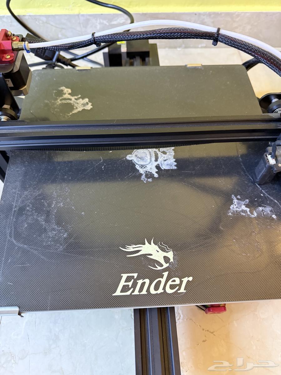 للبيع طابعتين 3D من Creality   Ender S1 Pro   Ender V263420349022978112