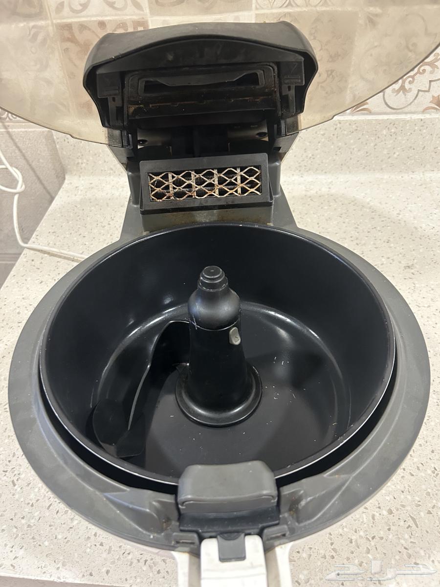 قلايه هوائيه tefal للبيع634215913291531121