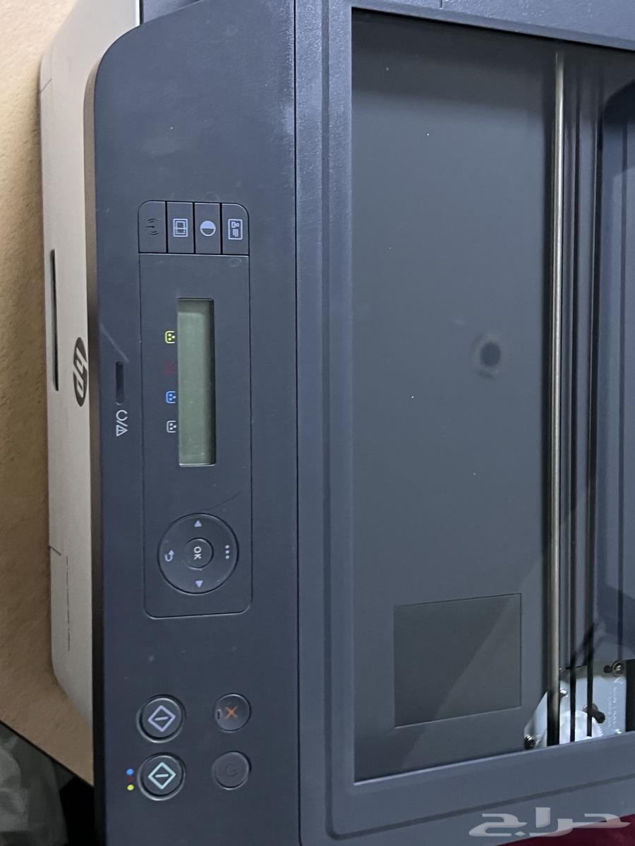 طابعة HP ليزر ألوان WiFi متعددة الوظائف - نظيفة63421934584579114
