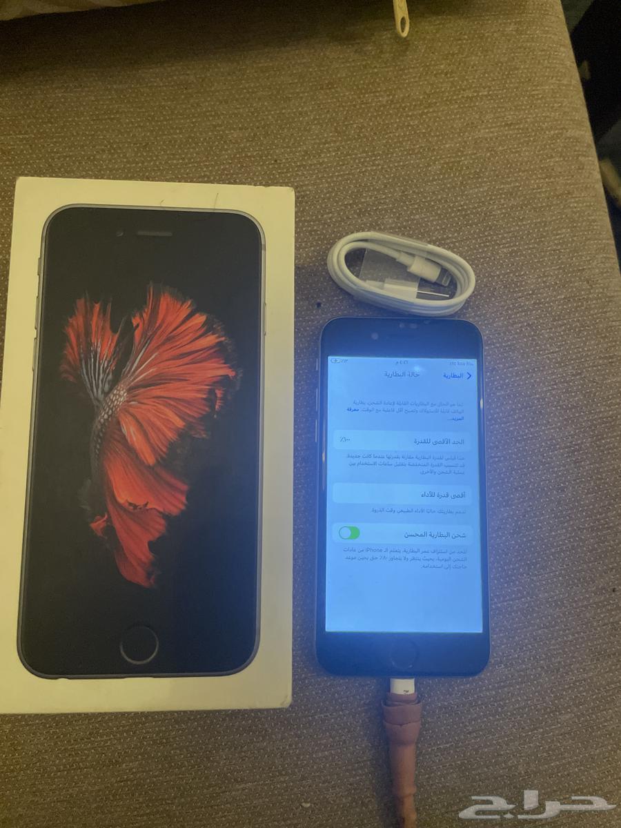 iPhone S6 mobile phone63422263325315112