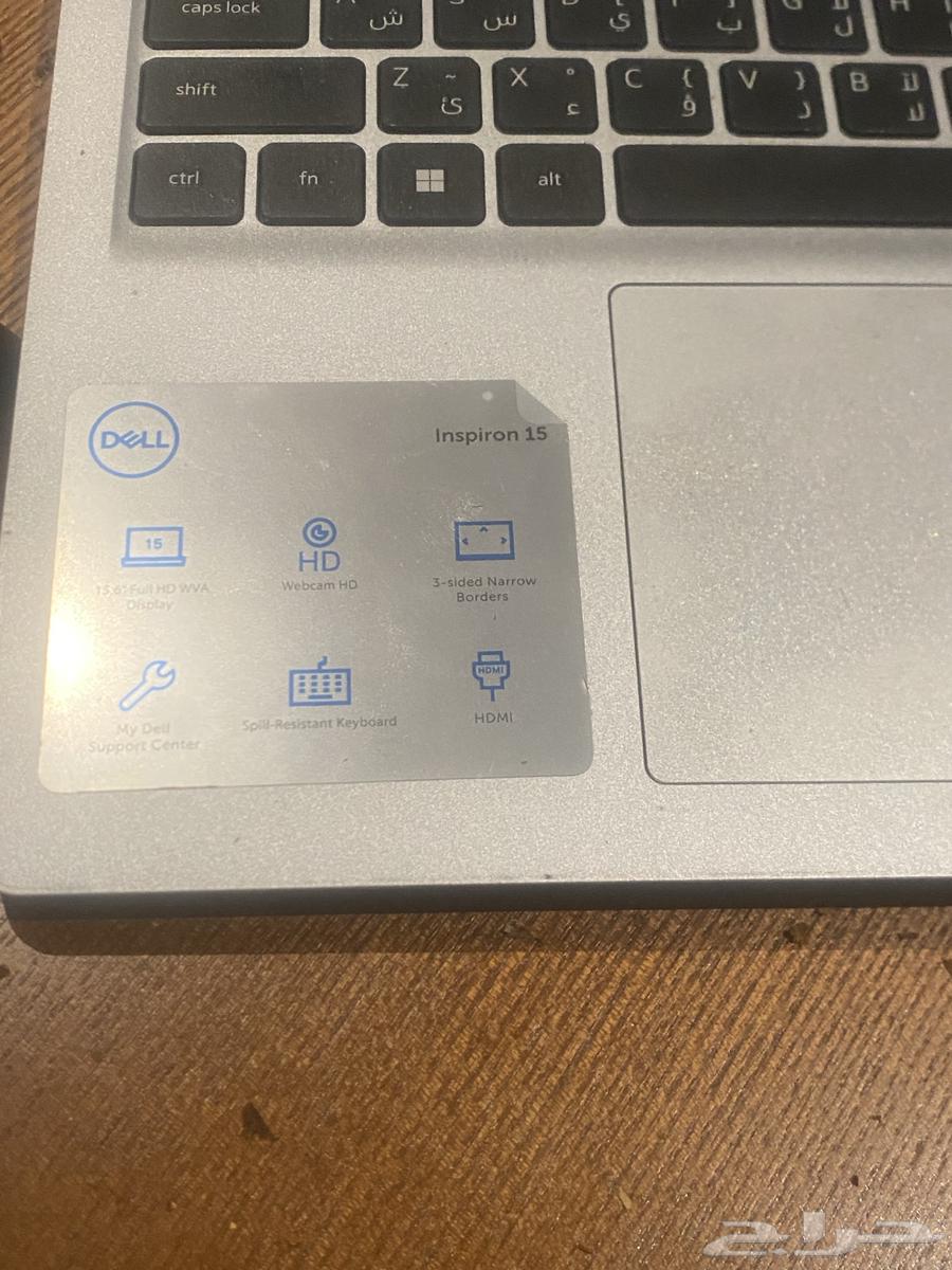 DELL laptop63422073534209114